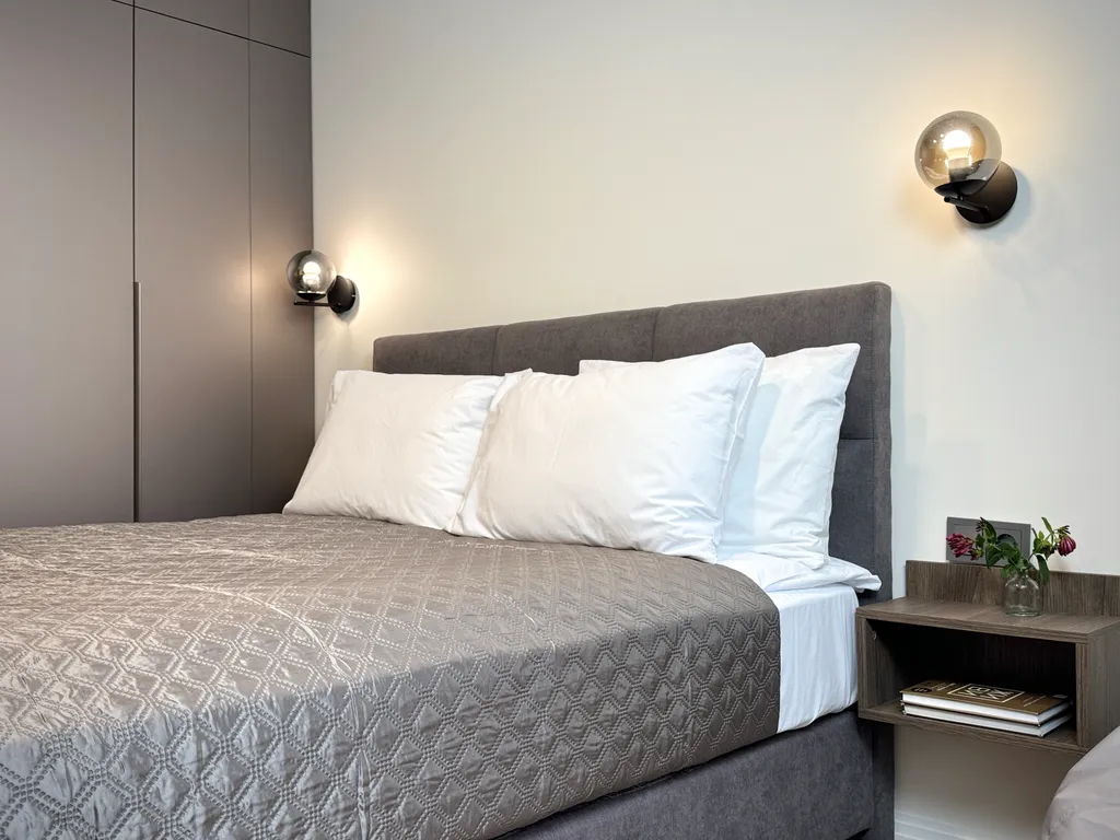 Апартамент в центре Светлогорска