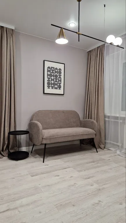 Квартира Уютная квартира в центре города — Хабаровск