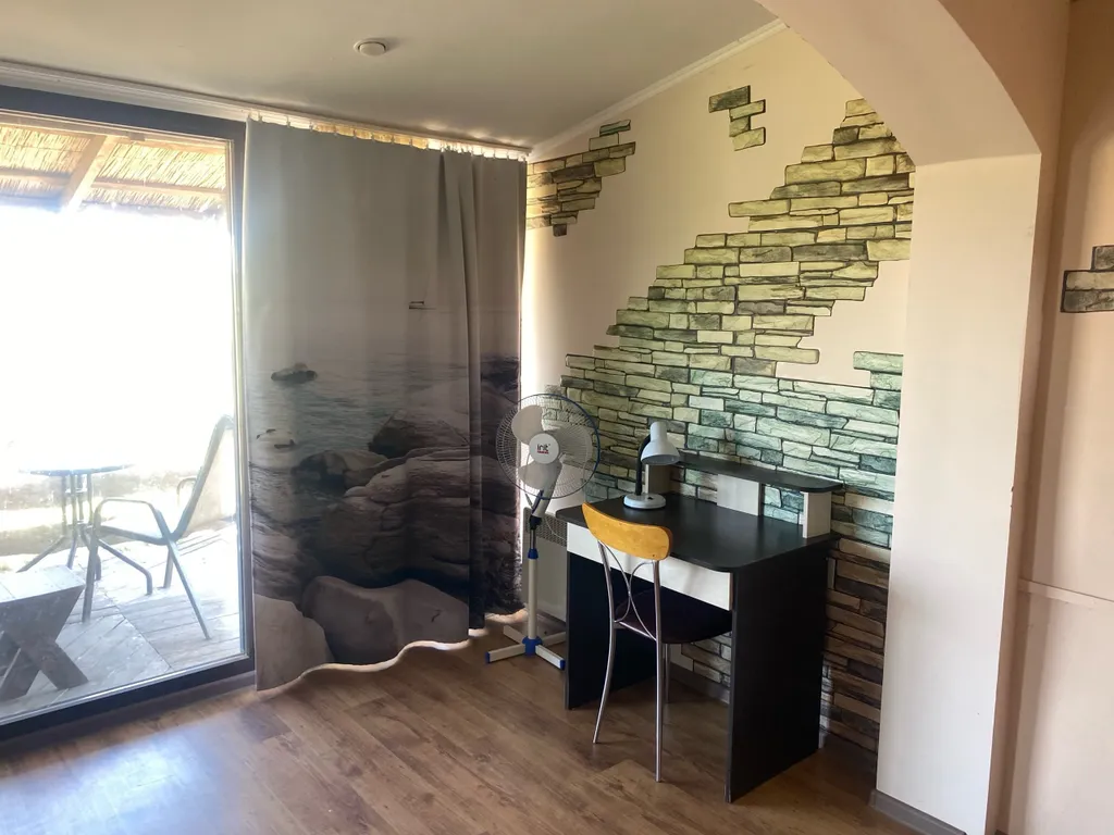 Двухкомнатный 4-х местный дом Комфорт