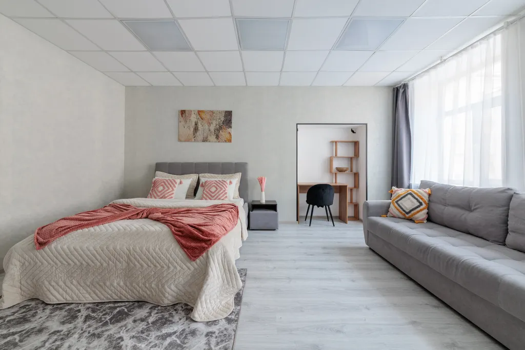 Квартира Просторная квартира у Дворцовой с 4 комнатами DereMRents — Санкт-Петербург