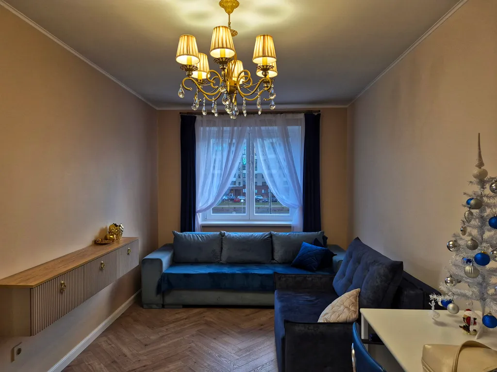 Апартаменты в парке