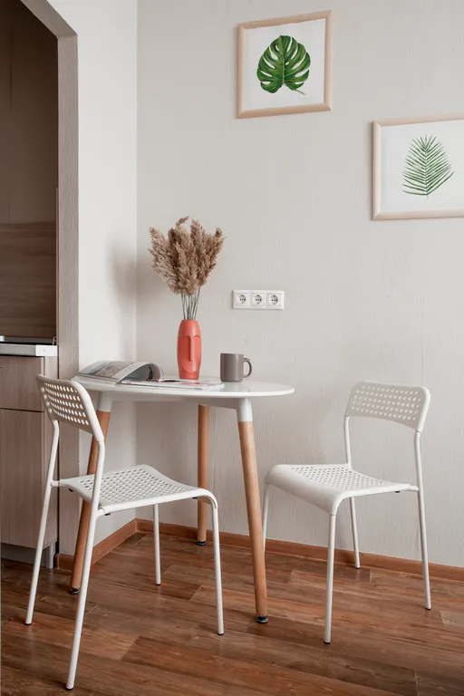 Квартира Квартира Simple Colour — Красноярск