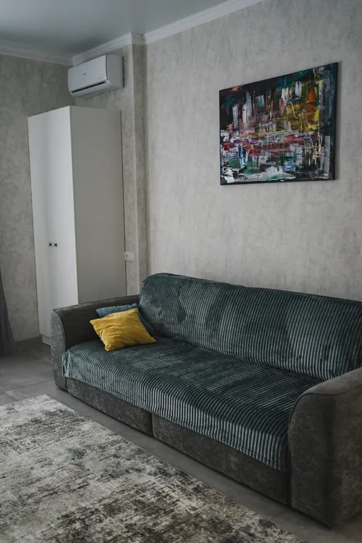 Великолепная квартира на первой линии