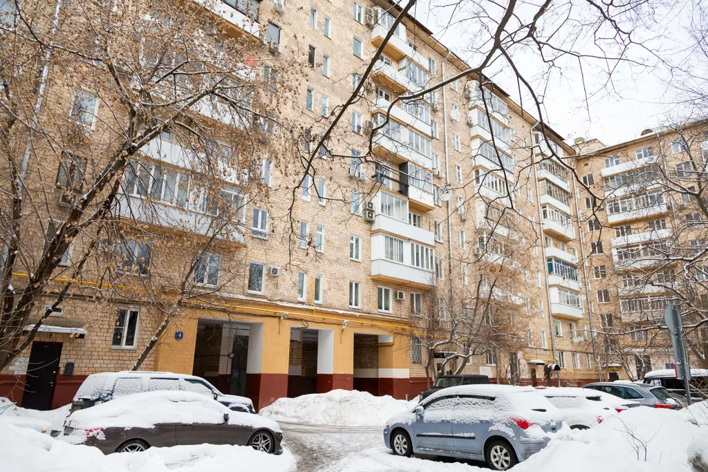 Квартира Квартира Президентский люкс — Москва