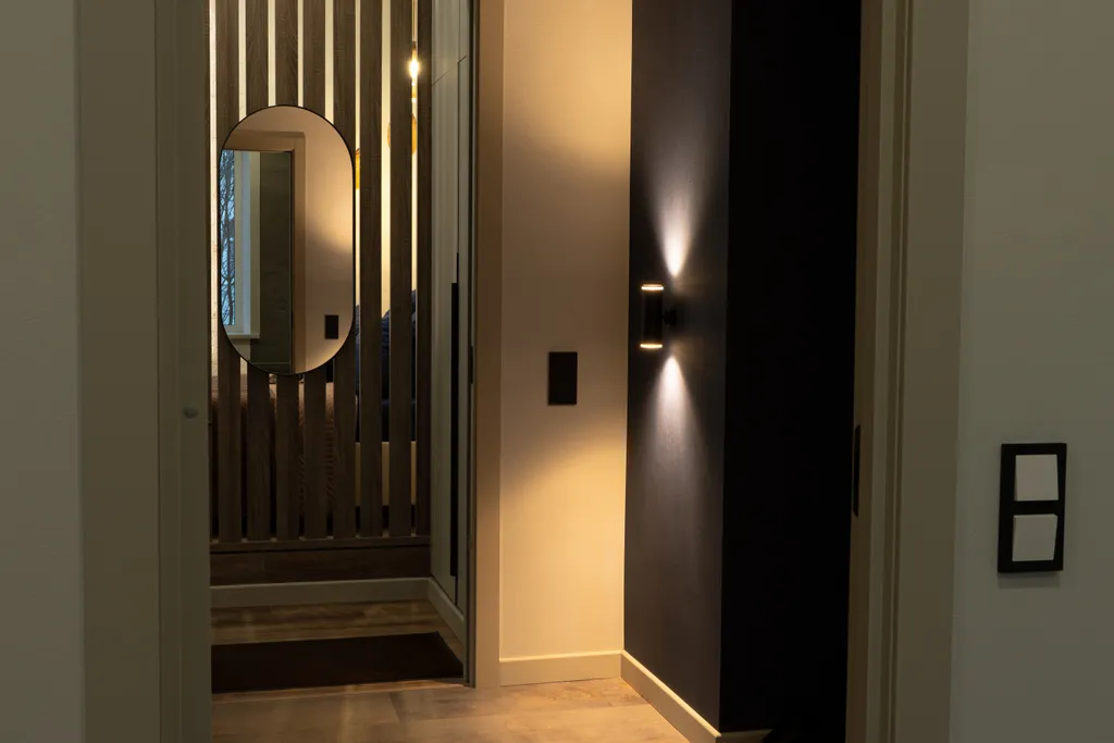 Апартаменты Сити в стиле Лофт в центре города