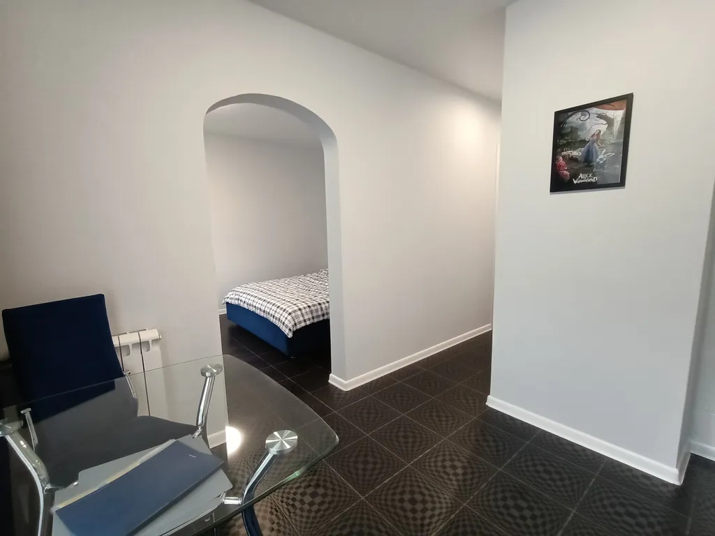 Апартамент Алиса в стране чудес и зазеркалье