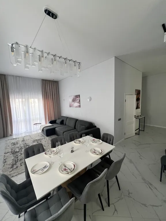 Частный жилой дом