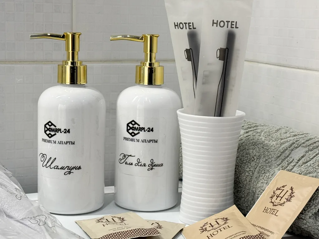 Апарты MRPL-24 с Бесконтактным заселением