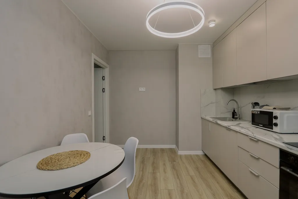 Идeальная квaртира для большoй компaнии или семьи