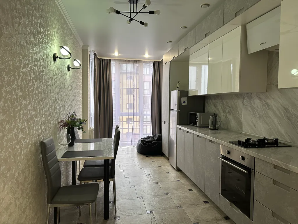 Квартира Квартира у Олимпийского парка — Владикавказ