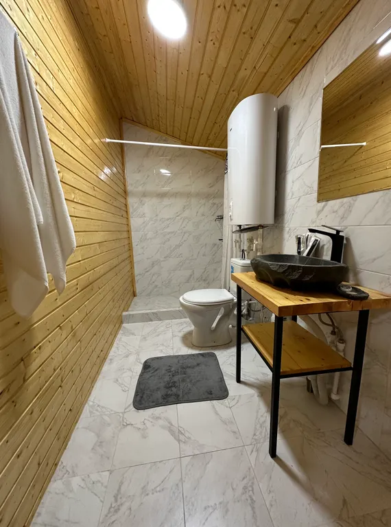 Коттедж 2-комнатный Дом — Архыз