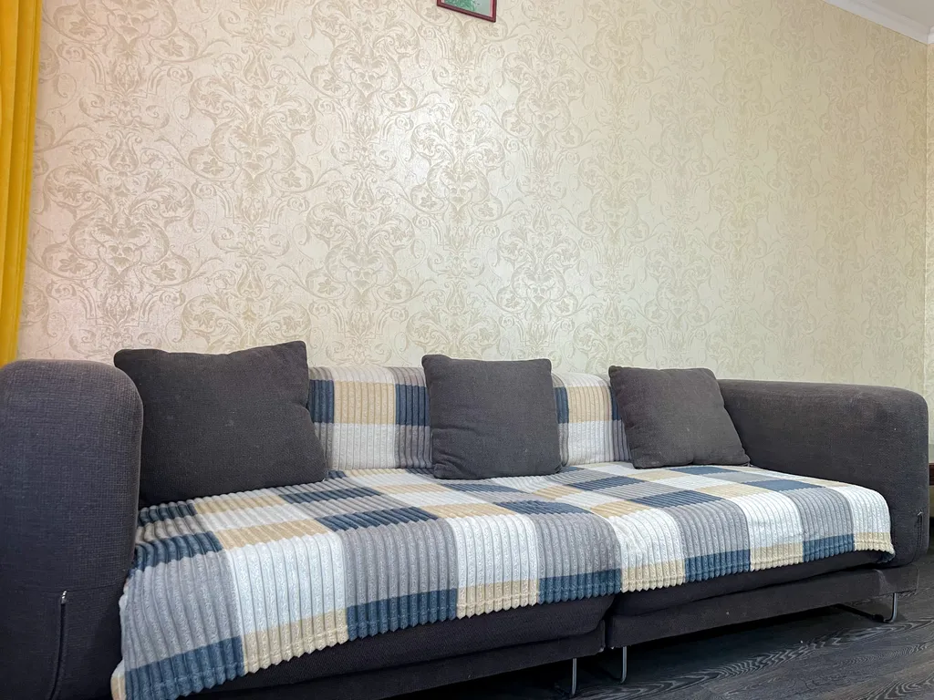 Просторная 2-комнатная квартира в Химках до 5 гостей