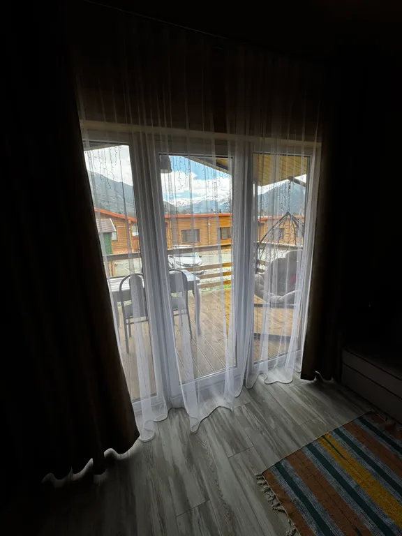 Коттедж 1-комнатный Дом — Архыз