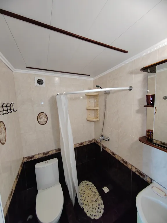 2 комнатная квартира на 1 этаже