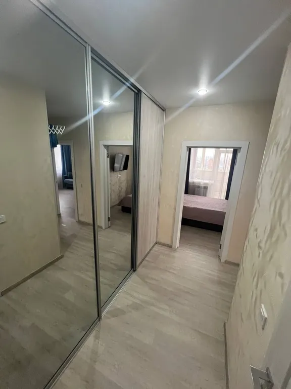 Уютная квартира в центре города на закрытой территории