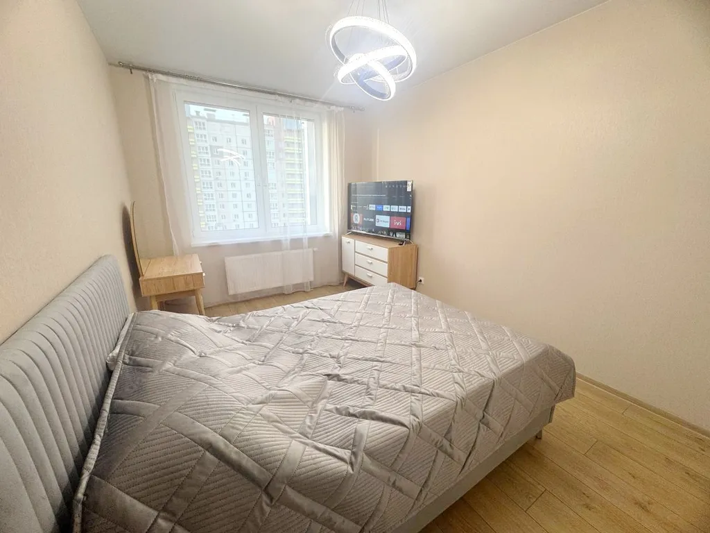 Элитная квартира в современной резиденции