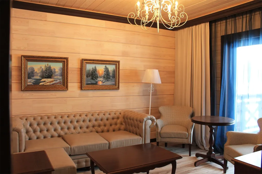 Коттедж 3-комнатный Дом — Рождествено