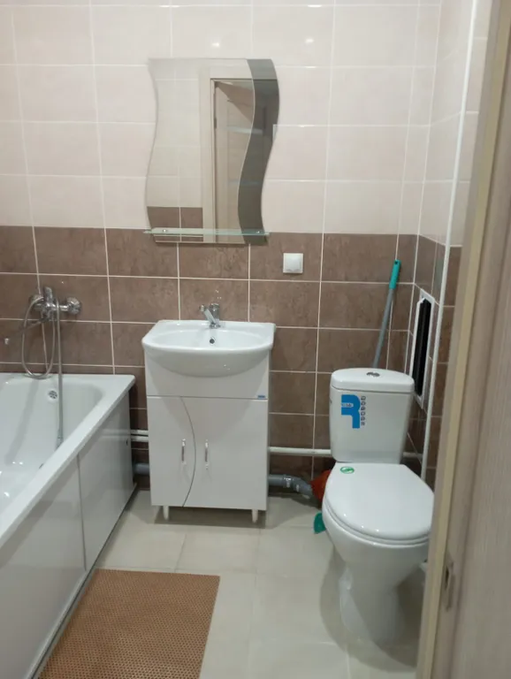 Уютная квартира в родниковой долине