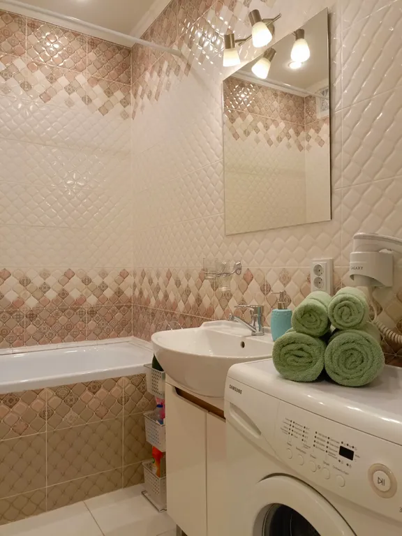 45 квадратных метров комфорта в самом удобном районе без суеты