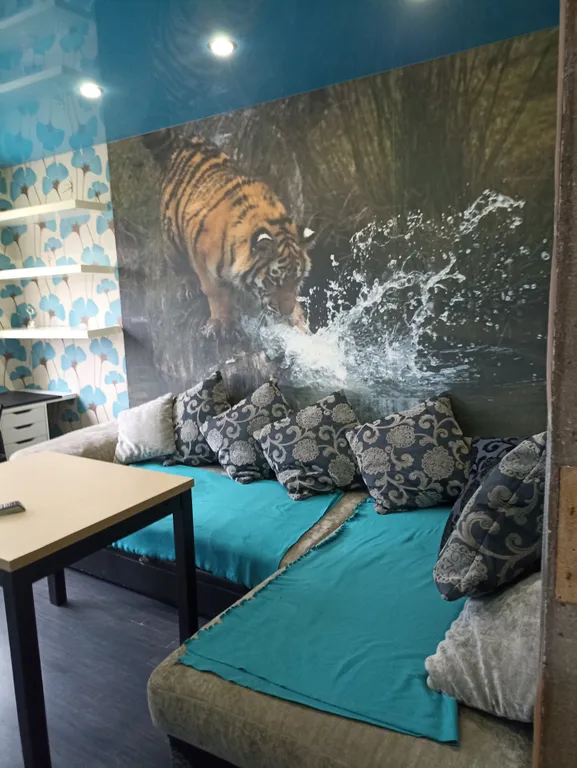 Просторная квартира — аренда посуточно в Выборг