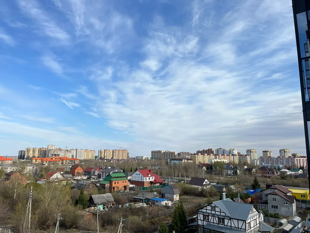 Квартира Апартаменты в ЖК Дебют — Тюмень