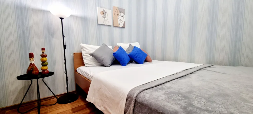 Уютная квартира в центре города