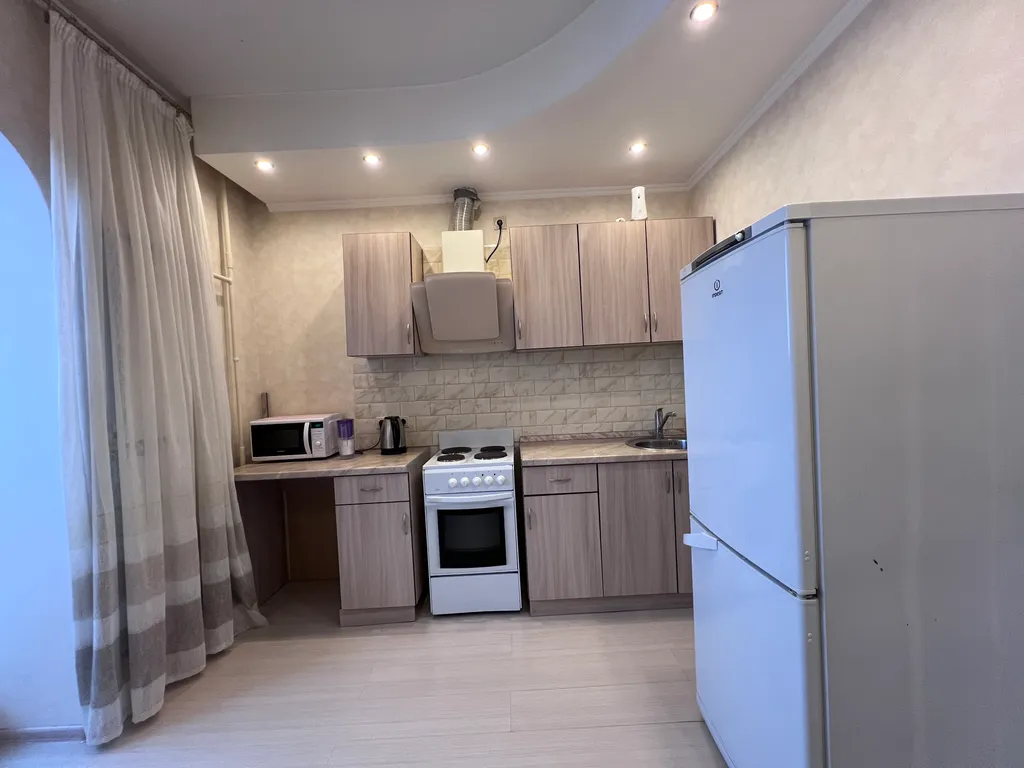 Квартира 1-комнатная Квартира — Свердловский