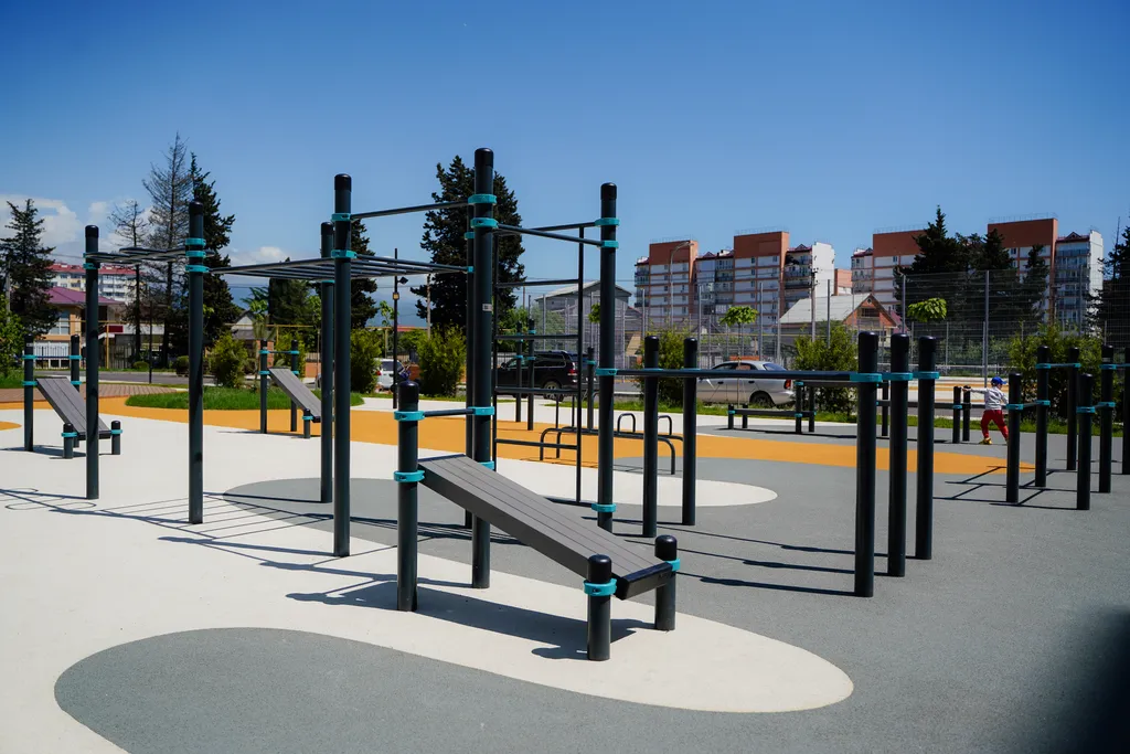 Квартира Квартира Апартамент студия комфорт — Сириус