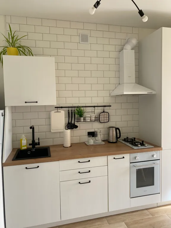 Уютная квартира в 15 минутах от Балтийского моря