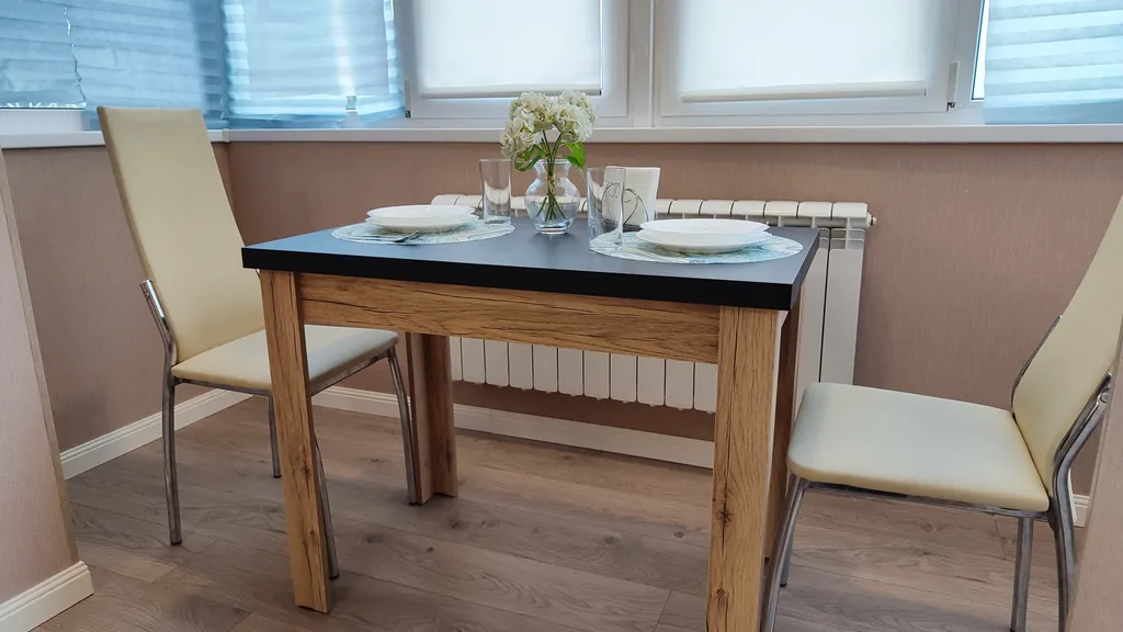 Квартира рядом с парком