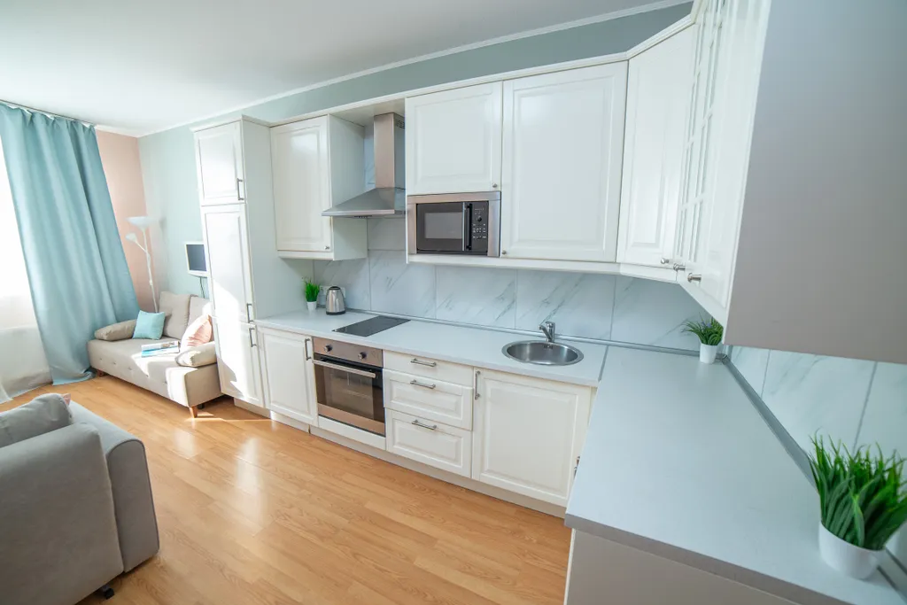 Квартира Квартира Замок в облаках — Екатеринбург