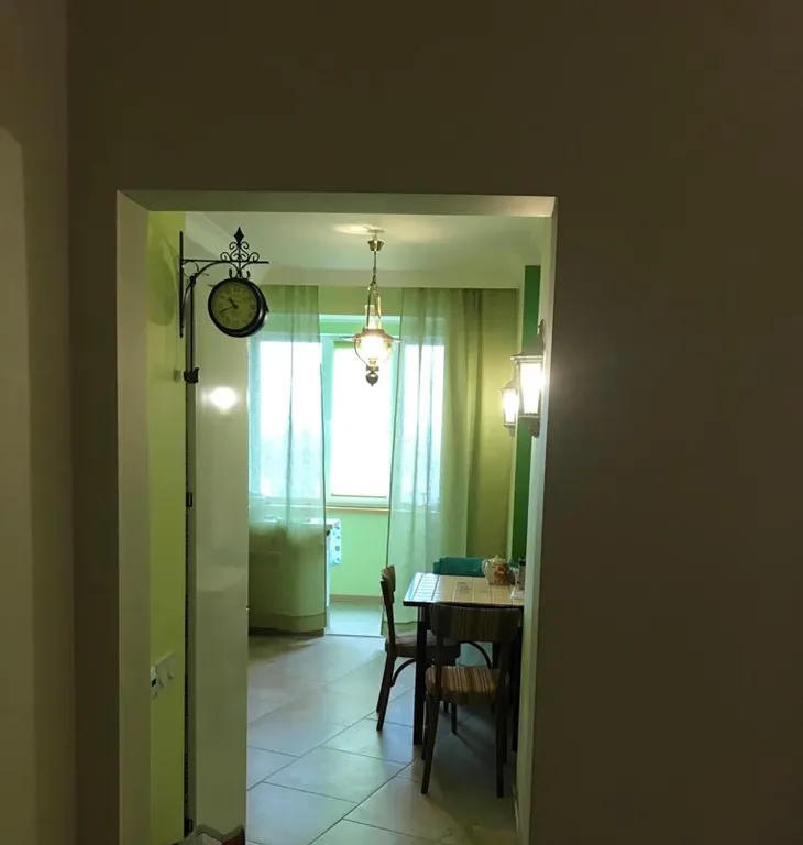 Панорамный 2-комнатный номер, город как на ладони