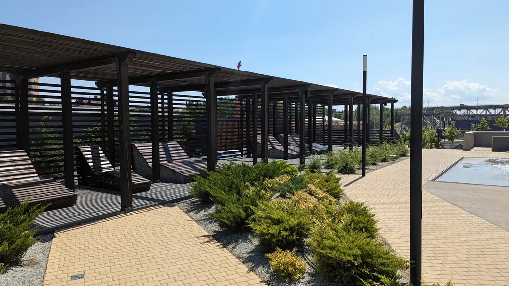 Новая студия в премиальном ЖК