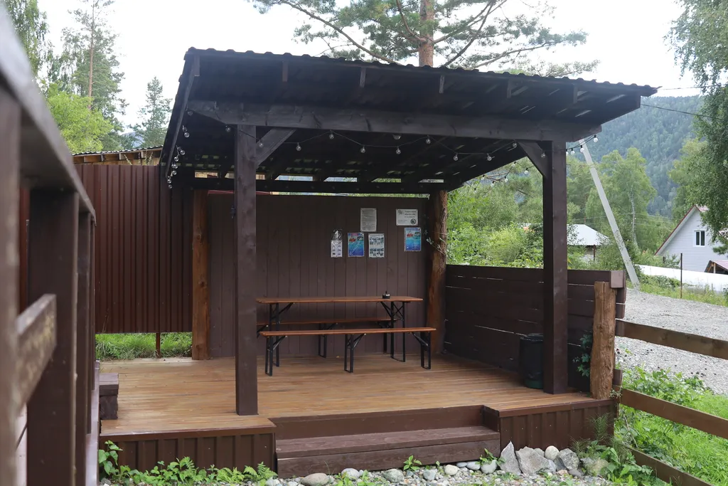 Гостевой дом Villar семейный коттедж