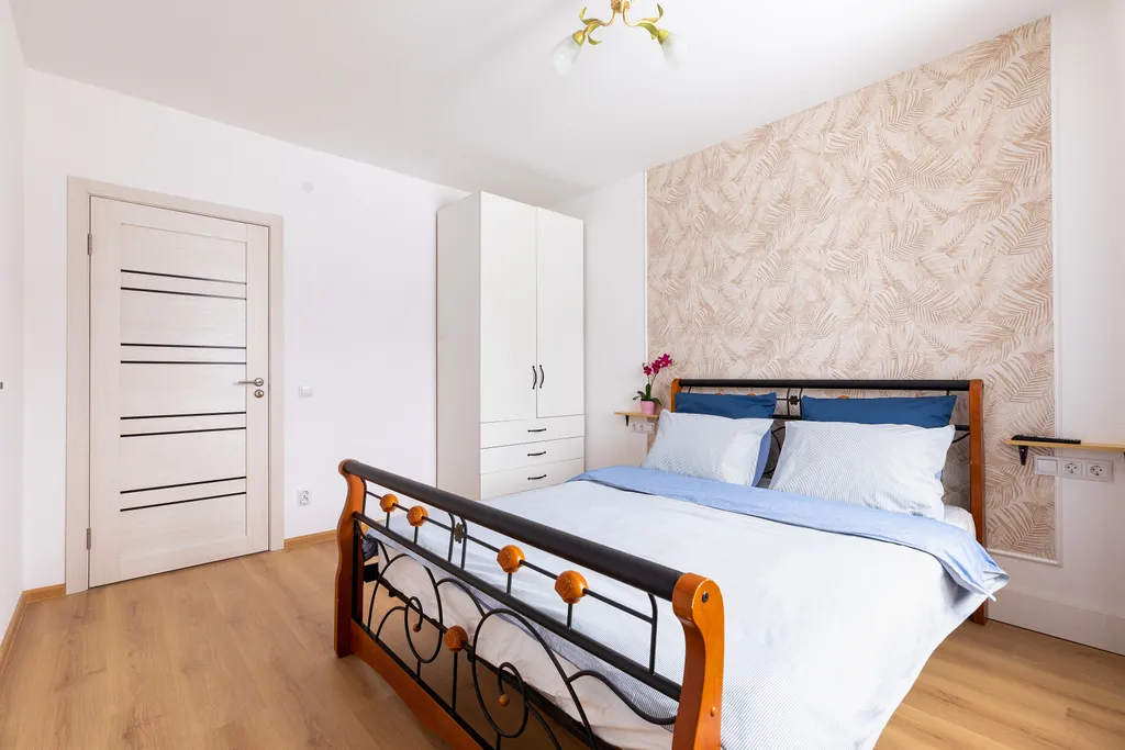 Квартира Однокомнатная квартира в Песочном — Песочный