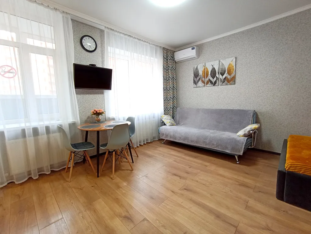 Уютная студия в ЖК Губернский