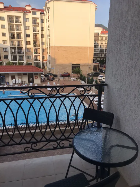 Квартира 1-комнатная Квартира — Геленджик