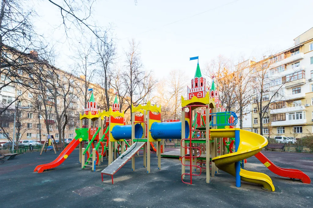 Квартира 1-комнатная Квартира — Москва