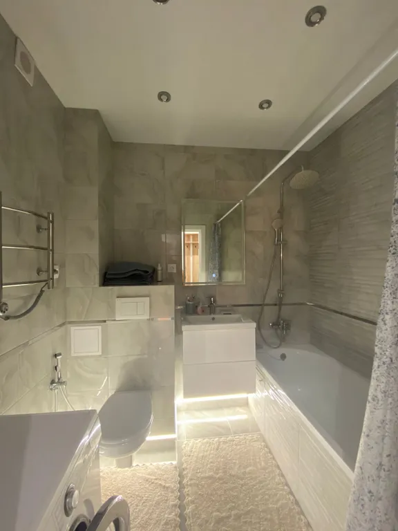 Квартира Уютная квартира вблизи с ТЦ Ашан — Симферополь