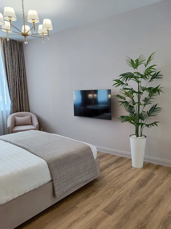 Квартира класса Люкс с 2-спальнями в самом центре