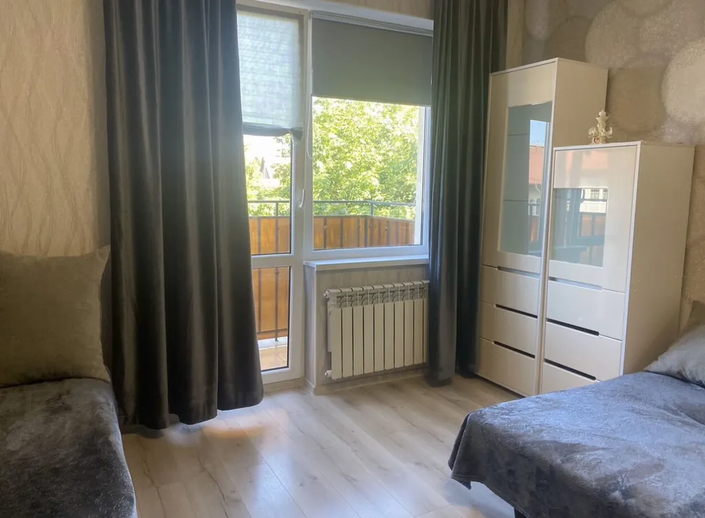 Уютная квартира у моря