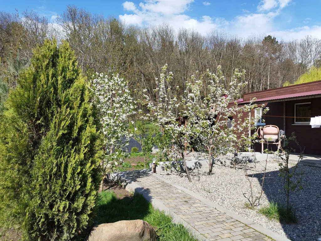 Уютный дом для большой компании