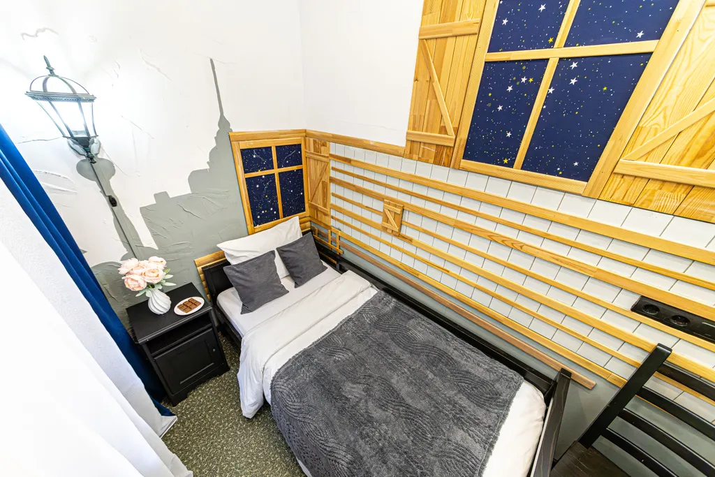 Одноместный на Советской