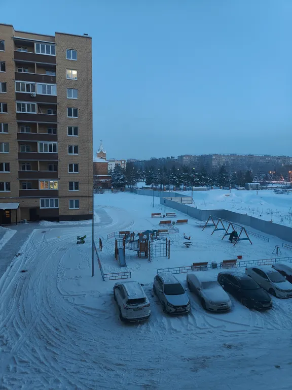 Квартира Новая квартира с уютным ремонтом — Великий Новгород