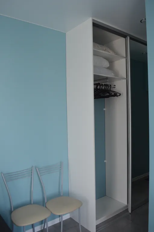 Квартира Квартира Уютная студия в приятных тонах в центре Адлера — Адлер