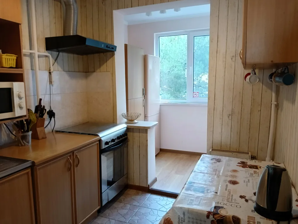 Квартира Квартира Уютное гнёздышко — Кацивели