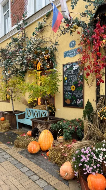 Уютная квартира в центре города