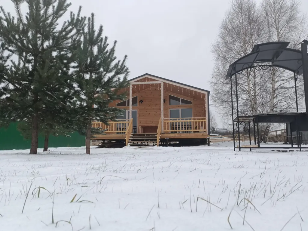 Коттедж Уютный загородный дом — Гжель