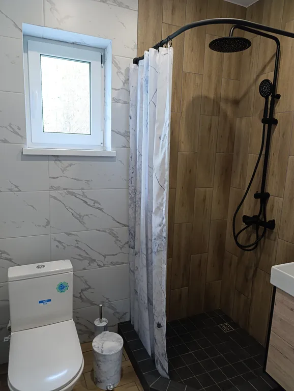 Уютный домик