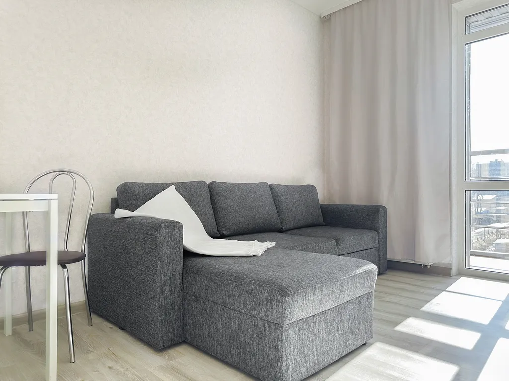 Евродвушка недалеко от вокзала